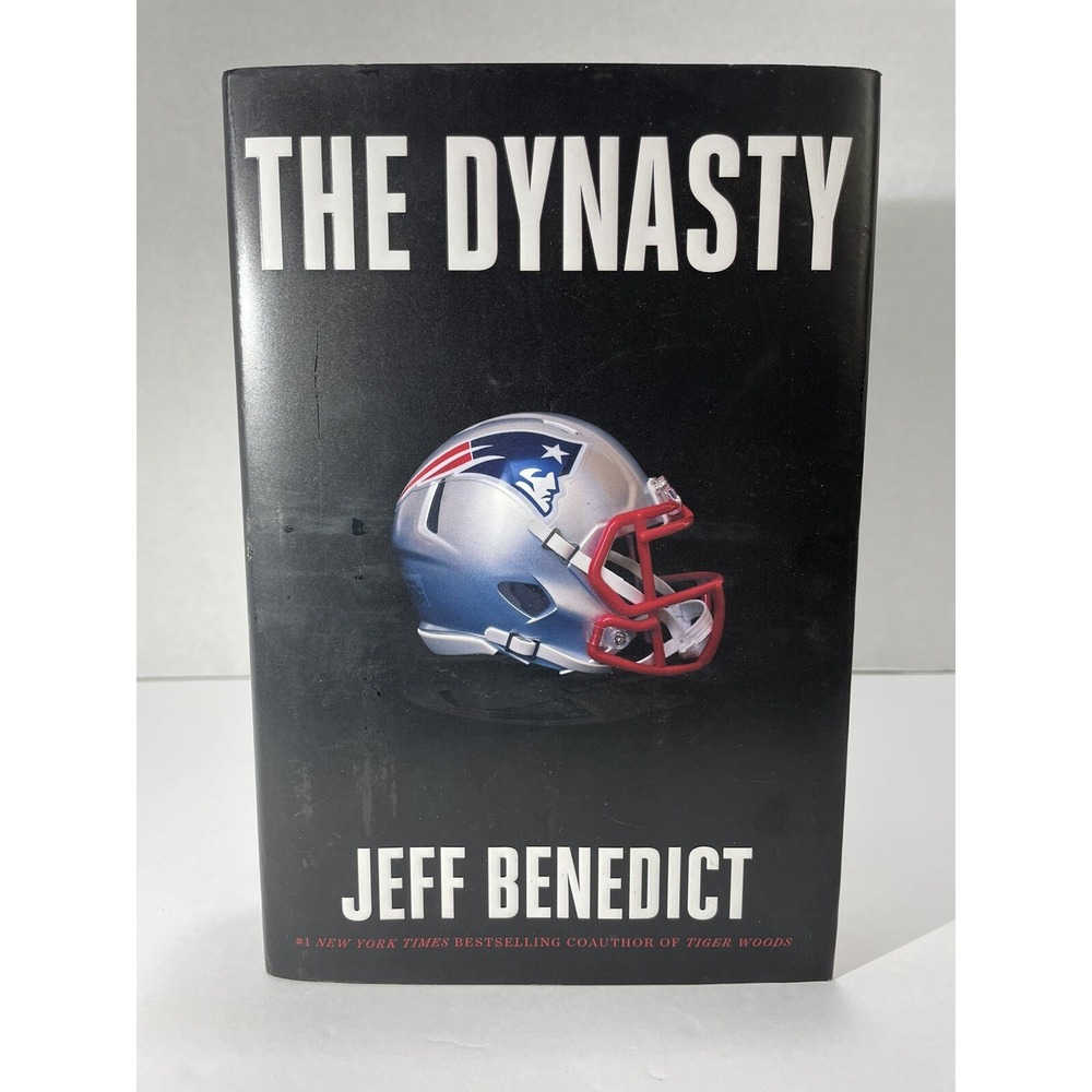 The Dynasty - Hardcover By Benedict, Jeff - VERY GOOD